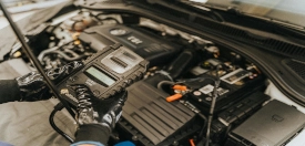 Regular maintenance services for vehicles at CT Auto Inc. ensuring peak performance