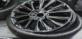 Tire balancing services at CT Auto Inc. for improved vehicle handling and tire longevity