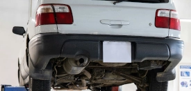 Front-end alignment services at CT Auto Inc. for improved vehicle safety and handling