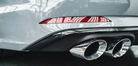 Muffler replacement services at CT Auto Inc. for a quieter and more efficient exhaust system